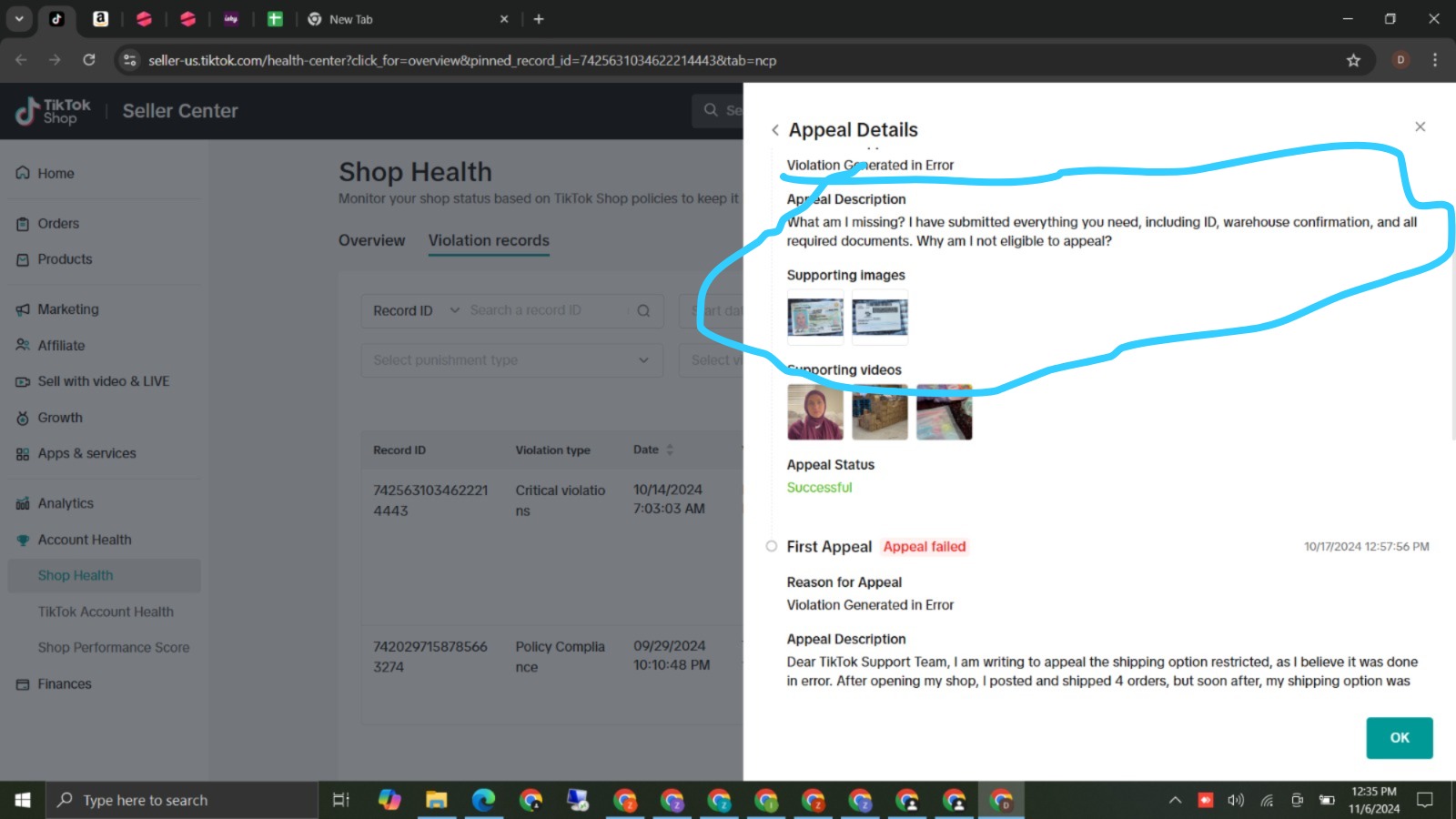 TikTok Shop Automation